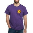thumbnail image 2 of CafePress - (Dtom) Triumph Over Evil Dark T Shirt - Men's Classic Graphic Cotton T-Shirt, 2 of 5