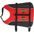 thumbnail image 1 of AIRHEAD Gilet pour Animaux, 50-100 lbs., Rouge, 1 of 2