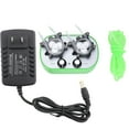 thumbnail image 2 of Peristaltic Pump, Simple Self Priming Pump Double Head With Reminder Light For Industry, 2 of 8
