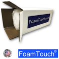 thumbnail image 4 of FoamTouch 3x24x96HDF Espuma para tapicería 24x96 1 unidad (paquete de 1) Blanco, 4 of 4