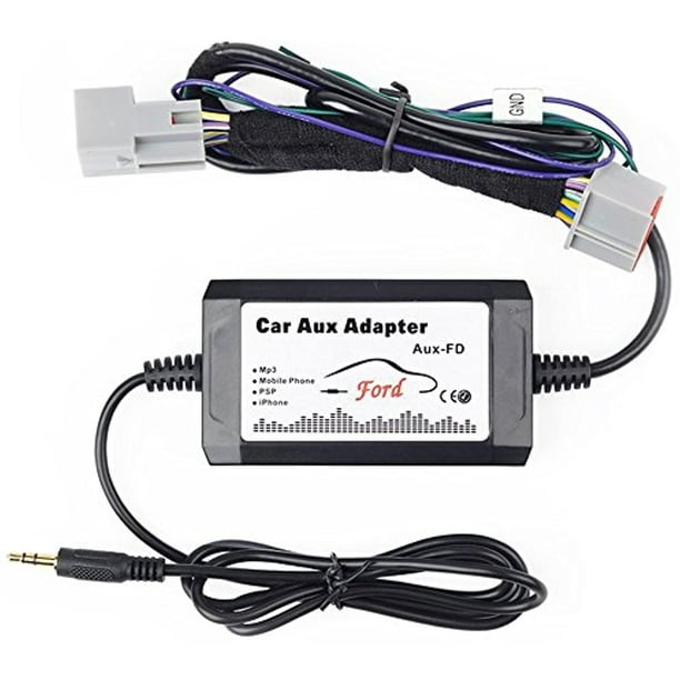 Ford auxiliary input adapter deals