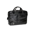 thumbnail image 3 of McKlein 35525 Ensemble Noir Cuir Moyen pour Ordinateur Portable Dames, 3 of 4