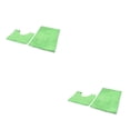 thumbnail image 4 of Bearachild Alfombra de chenilla inferior de poliéster TPR para baño sin hilos sueltos y buena sensación de paso Type5 NO5, 4 of 6