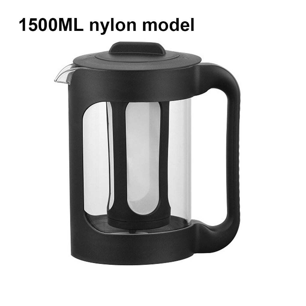 1100ml Ice Drip Coffee Pot Coffee Cold Extraction Pot for Kitchen