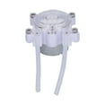 thumbnail image 4 of Peristaltic Pump DC 6V/12V Mini Household Automatic Electric Titration Pump, Engineering Plastic  Rated Head, 4 of 8