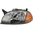 thumbnail image 2 of Headlight Driving Head light Headlamp  Driver Left Side for Chevy Hand Metro, 2 of 4