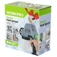WorkPro 6GPH Electric Paint Sprayer with 0.8mm Nozzle, 120 Volt, Model