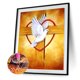 thumbnail image 2 of 5D DIY Diamante Pintura Animal Full Drill Rhinestone Mosaico Art Picture Kit FLhrweasw Nuevo, 2 of 9