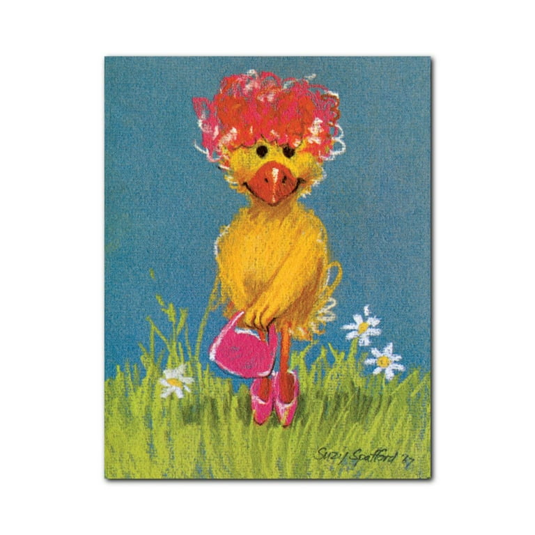 Original Suzy's Zoo Note Card Set - 10899 - Walmart.com