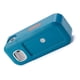 thumbnail image 3 of Soporte para cepillo de dientes Recargable eléctrico Estante para cepillos de dientes Exprimidor de pasta de dientes para baño montado en la pared, Azul Advancent HA004850-03, 3 of 6