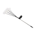 thumbnail image 2 of Mainstays Solar LED Dandelion Stake Light - Warm White, 2 of 4