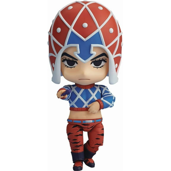 JoJo’s Bizarre Adventure: Golden Wind – Guido Mista Nendoroid Action Figure