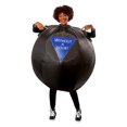 thumbnail image 3 of Mattel Games Magic 8 Ball Adult Unisex Inflatable Costume, 3 of 4