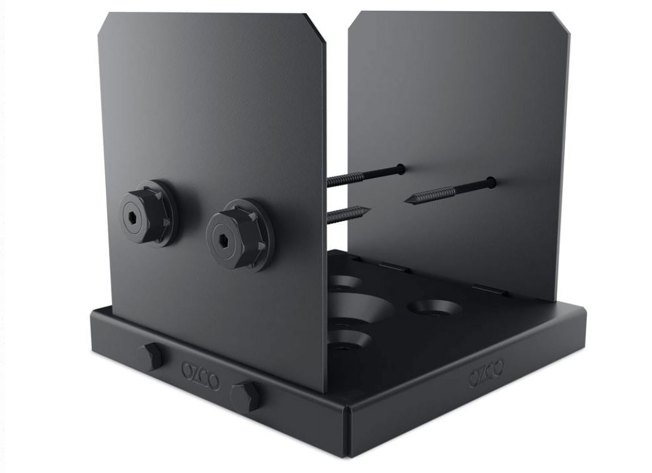 OZCO 52109 Ironwood Lite 8x8 Post Base, (1 per Pack) - Walmart.ca