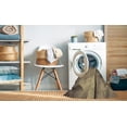 thumbnail image 2 of Ahgly Company Machine Washable Indoor Square Transitional Brass Green Area Rugs, 6' Square, 2 of 7