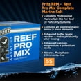 thumbnail image 6 of Fritz Aquatics 805115 55 lbs Aqua Reef Pro Mix Complete Marine Salt, 6 of 6