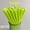 Green, variant on Gallickan Paper Straws Disposable 50 Pack, Soild Color Straws - Biodegradable, Durable and Eco friendly - Non-soggy Paper Straws for Drinking and Crafts, Black