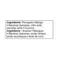 thumbnail image 3 of Mélange pour cocktail Fusion tropicale Alliés naturels Great Value, 3 of 3