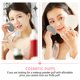 thumbnail image 2 of 2pcs Maquillaje Polvo Puffs Face Beauty Makeup Herramienta Face Maquillaje Puff Para Mujer, 2 of 6