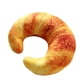 thumbnail image 3 of Cojín gigante de croissant con huesos de cereza, bolsa térmica, almohada de viaje para el cuello, cojín de peluche, 3 of 7