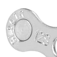 thumbnail image 2 of BIMZUC 4 Pairs Steel Bicycle 12-Speed Chain Missing Link Connector Parts Cycling Accessory, Silver (0.49 oz / 14 g), 2 of 9