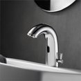 thumbnail image 4 of Vinnova 111112-BAF-PCT Jumilla Automatic Sensor Touchless Single-Hole Polished Chrome Bathroom Faucet, 4 of 6