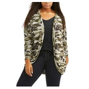 No Comment Junior Plus Cozy Cocoon Cardi