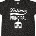 thumbnail image 4 of Inktastic Future School Principal Boys or Girls Baby Bodysuit, 4 of 5