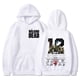 thumbnail image 5 of Nueva sudadera holgada informal con capucha y estampado de The Walking Dead de manga larga a la moda para hombre y mujer para otoño e invierno, 5 of 5