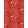 thumbnail image 1 of Ahgly Company Indoor Rectangle Patterned Red PAT3085X Area Rugs, 2' x 3', 1 of 6