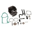 thumbnail image 2 of LOVIVER 44mm Engine Crankshaft Pan Piston Kit with Gasket Spark Plug Fuel/Oil Oil, 2 of 6