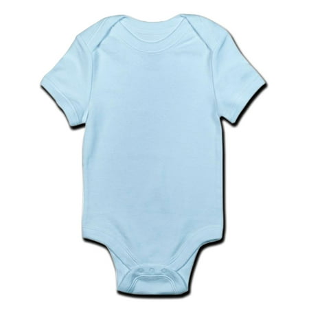 

CafePress - Crawl Walk Wrestle Body Suit - Baby Light Bodysuit