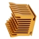 thumbnail image 2 of Disipador de calor de aluminio, disipador de calor Suministros eléctricos de aluminio dorado Equipo eléctrico Excelencia verdadera, 2 of 8