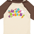 thumbnail image 4 of Inktastic Happy Easter Boys or Girls Long Sleeve Baby Bodysuit, 4 of 5