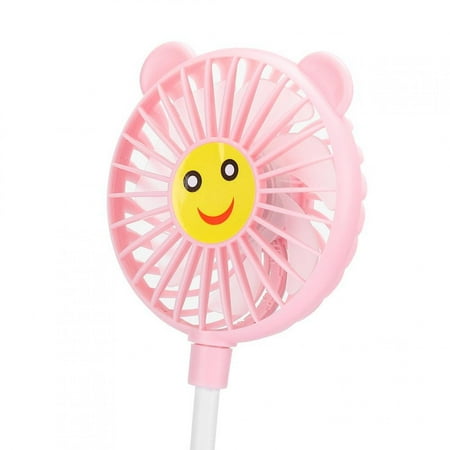 

EBTOOLS Lightweight Fan Equipped Wit Fixing Clip Three-level Adjustable Air Volume For Home
