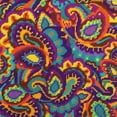 thumbnail image 2 of Design Works Needlepoint Kit 10"X10"-Paisley-Stitched In Yarn - DW2521, 2 of 2