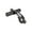 Black, variant on Soumake Quick Installation Handlebar Extension Bracket For Bike Light Phone Code Meter 10/20Cm Handlebar Cross Bar For Mtb Road Bike Motorcycle Scooter
