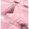 thumbnail image 6 of MKOSPLRT Girls and Boys Snowsuit One Piece Jumpsuits Winter Warm Faux Fur Hooded Jumpsuit Ski Onesie Puffer Jacket Coats 1-6Y, 6 of 10