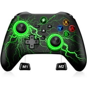 Wireless Switch Pro Controller for Nintendo Switch/Lite/OLED, Switch Remote Gamepad with Programmable/Motion Control/Vibration/Turbo/Wakeup