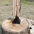 thumbnail image 6 of RVKXHD Firewood Kindling Splitter – Portable 3 Inch Kindling Splitter for Camping Log Splitter, Small Wood Splitter Wedge for Home, Campsite & More, 6 of 6