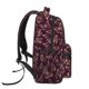 thumbnail image 3 of Fotbe Beautiful Purple Butterflies Mochila Casual con Estampado para Escuela, Viajes y Actividades al Aire Libre - Duradera, Ligera y Cómoda, 3 of 5