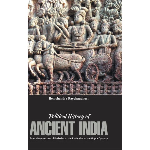 Political History of Ancient India, (Hardcover)