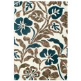 thumbnail image 2 of Contemporary Rug - Soho -Ivory/Multi-Color:Ivory/Multi,Design:Contemporary,Shape:Round,Size:6'L x 6' W, 2 of 4