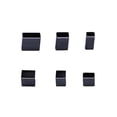 thumbnail image 1 of facefd Leather Phone Case Metal Hole Puncher Set Multifunctional Belt Portable Punch Tool Kit Leathercraft Handicraft Type 1 Type 8, 1 of 6