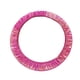 thumbnail image 1 of Funda para gimnasia rítmica de nailon resistente al desgaste, fácil instalación, artística. Rosa roja, 1 of 9
