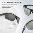 thumbnail image 2 of KastKing Tugaloo Bifocal Polarized Sunglasses, UV Protection, 2 of 15