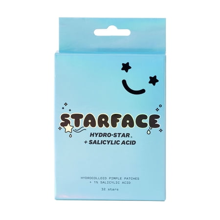 Starface Salicylic Acid Stars Refill 32ct