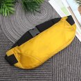 thumbnail image 4 of EeaseCA Sac de Taille de Course Léger à Grande Capacité pour Homme Homme Femme, Poche Multifonction Extérieur (Jaune), 4 of 7
