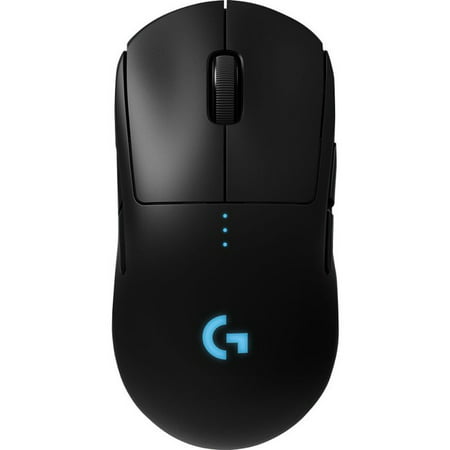 G PRO Wireless Optical Gaming Mouse with RGB (Best Gaming Mouse For Macbook Pro)