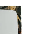 thumbnail image 2 of Ambesonne Occult Fitted Sheet, Lost Dog in Forest Art, Full Size, Orange Brown, 2 of 2